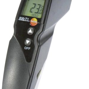 testo 830-T1 Pirometr Optyka 10:1 -30 – +400 °C testo 830-T1 Pirometr Optyka 10:1 -30 – +400 °C