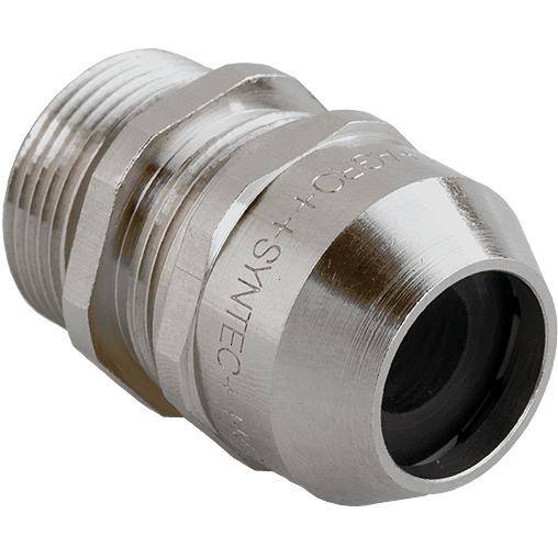 Kaiser Elektro 1145.25.170 Dławnica kablowa M25 metal 1 szt. - obrazek 1