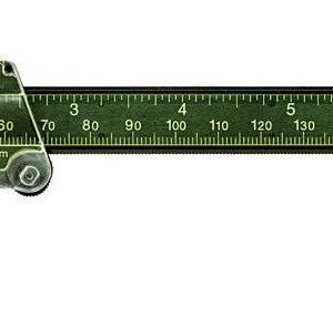 Suwmiarka kieszonkowa Wiha 27083, Maksymalny zakres pomiarowy: 150 mm Suwmiarka kieszonkowa Wiha 27083, Maksymalny zakres pomiarowy: 150 mm