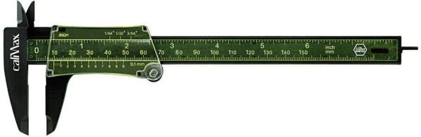Suwmiarka kieszonkowa Wiha 27083, Maksymalny zakres pomiarowy: 150 mm