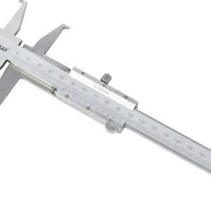 Dasqua 2605-0040 Suwmiarka z rowkiem wewnętrznym DIN EN 862 Dasqua 2605-0040 Suwmiarka z rowkiem wewnętrznym DIN EN 862