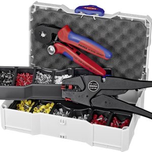 Zaciskarka Knipex 97 90 10, 0.08 do 10 mm² Zaciskarka Knipex 97 90 10, 0.08 do 10 mm²
