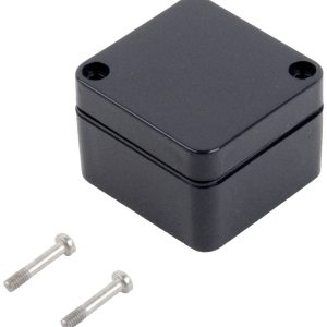 TRU COMPONENTS KST 205 03205000.H Urządzenia przemysłowe 52 x 50 x 35 ABS slate gray 1 szt.