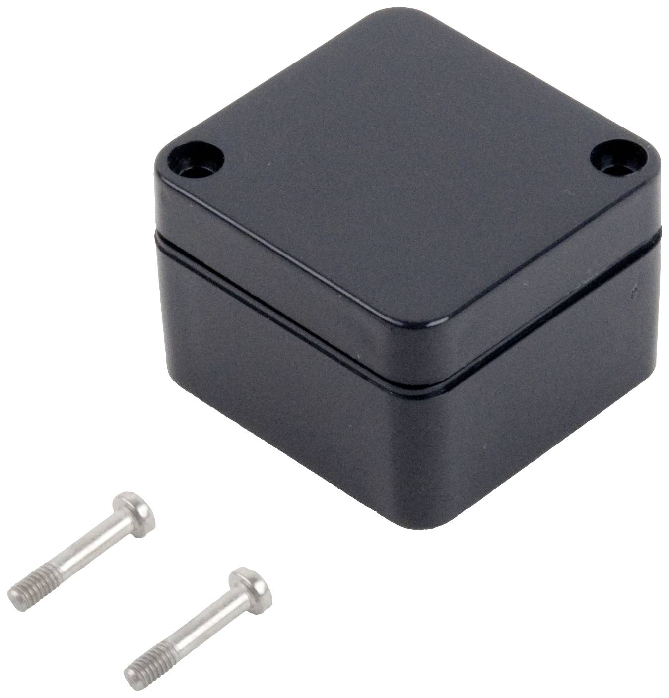 TRU COMPONENTS KST 205 03205000.H Urządzenia przemysłowe 52 x 50 x 35 ABS slate gray 1 szt. - obrazek 1
