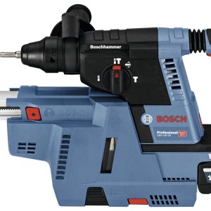 Bosch Professional 1600A0051M GDE 18V-16 Urządzenie ssące 1 szt. Bosch Professional 1600A0051M GDE 18V-16 Urządzenie ssące 1 szt.