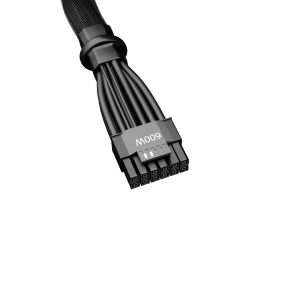 kabel Złącze BeQuiet CPH-6610 BC072, 0.6 m, 1 szt. kabel Złącze BeQuiet CPH-6610 BC072, 0.6 m, 1 szt.