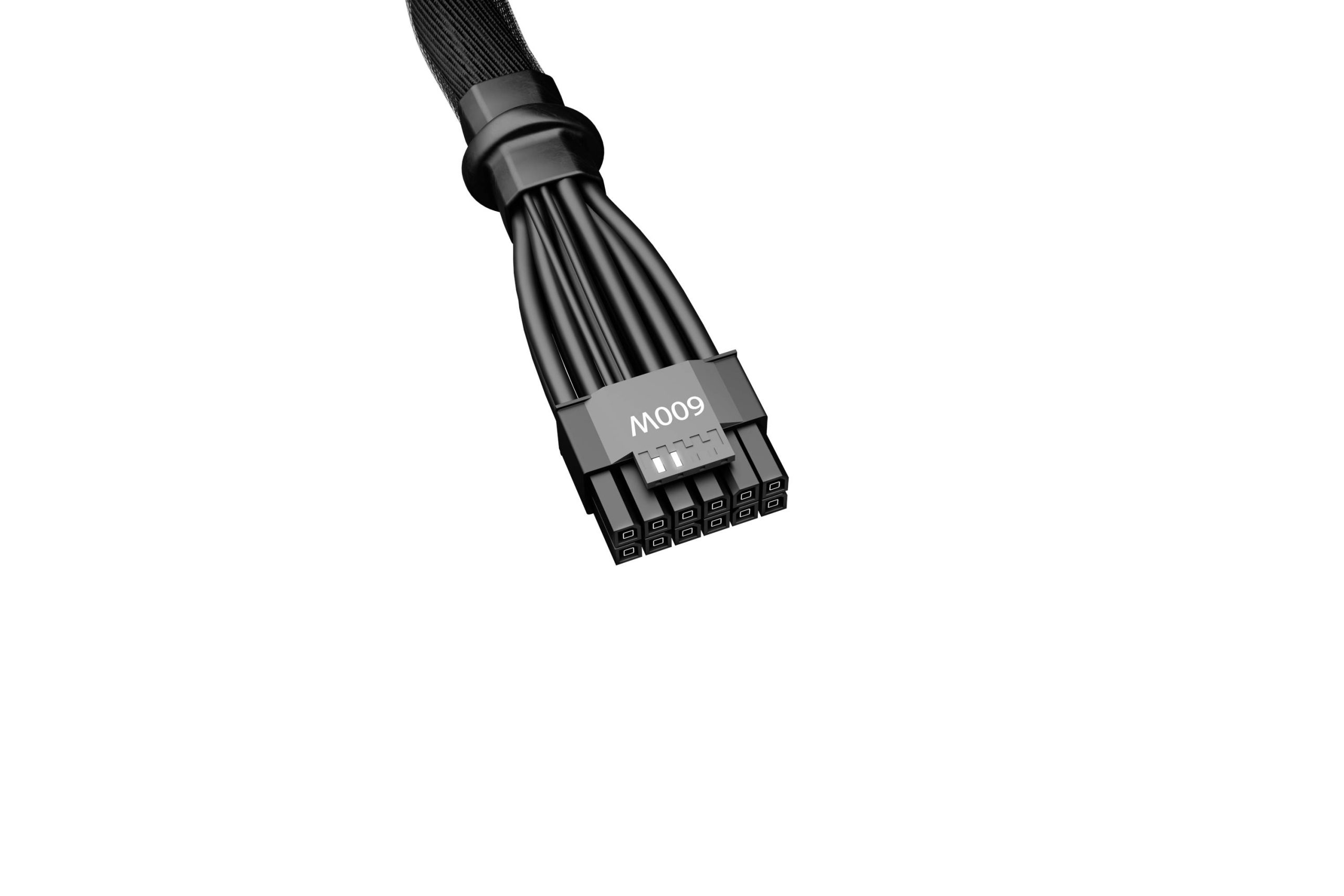 kabel Złącze BeQuiet CPH-6610 BC072, 0.6 m, 1 szt. - obrazek 1