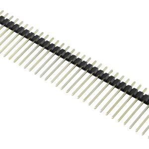 Connfly DS1021-2*40SF11 Listwa kołkowa, męska, standardowa 1 szt. Connfly DS1021-2*40SF11 Listwa kołkowa, męska, standardowa 1 szt.