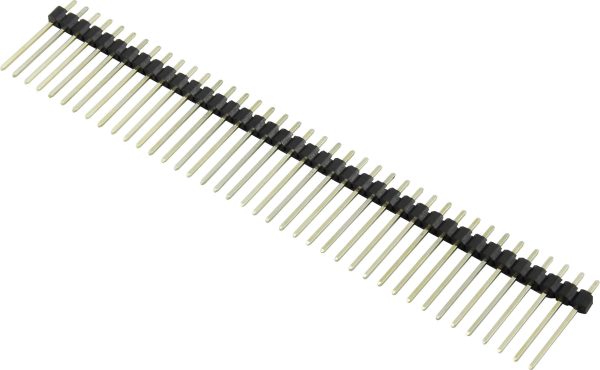 Connfly DS1021-2*40SF11 Listwa kołkowa, męska, standardowa 1 szt.