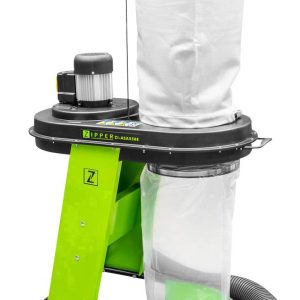 Zipper ZI-ASA550E ZI-ASA550E System odciągu 65 l 550 W Zipper ZI-ASA550E ZI-ASA550E System odciągu 65 l 550 W