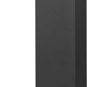 Solarna latarnia zewnętrzna z czujnikiem ruchu Sygonix SY-4715528 6 W 600 lm IP44 Solarna latarnia zewnętrzna z czujnikiem ruchu Sygonix SY-4715528 6 W 600 lm IP44
