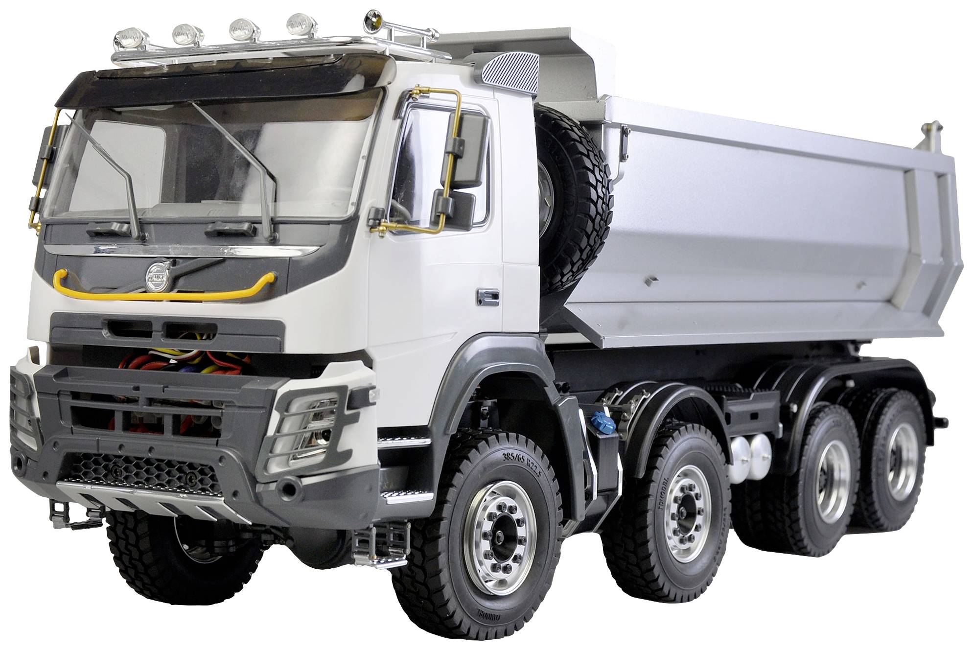 Model ciężarówki RC Amewi T101H Hydraulik 1:14 RtR - obrazek 1