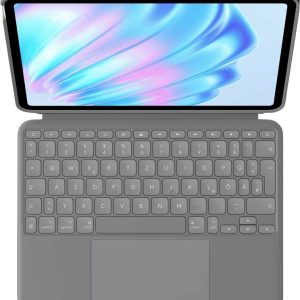 Logitech Combo Touch Klawiatura do tabletu z etui Odpowiedni dla marki (tablet): Apple iPad Air 11″ (M2, 2024), iPad Air Logitech Combo Touch Klawiatura do tabletu z etui Odpowiedni dla marki (tablet): Apple iPad Air 11″ (M2, 2024), iPad Air