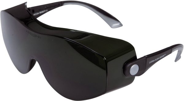 Ekastu CARINA KLEIN DESIGN™ 12799 277 399 Okulary spawalnicze czarny EN 166-1 DIN 166-1