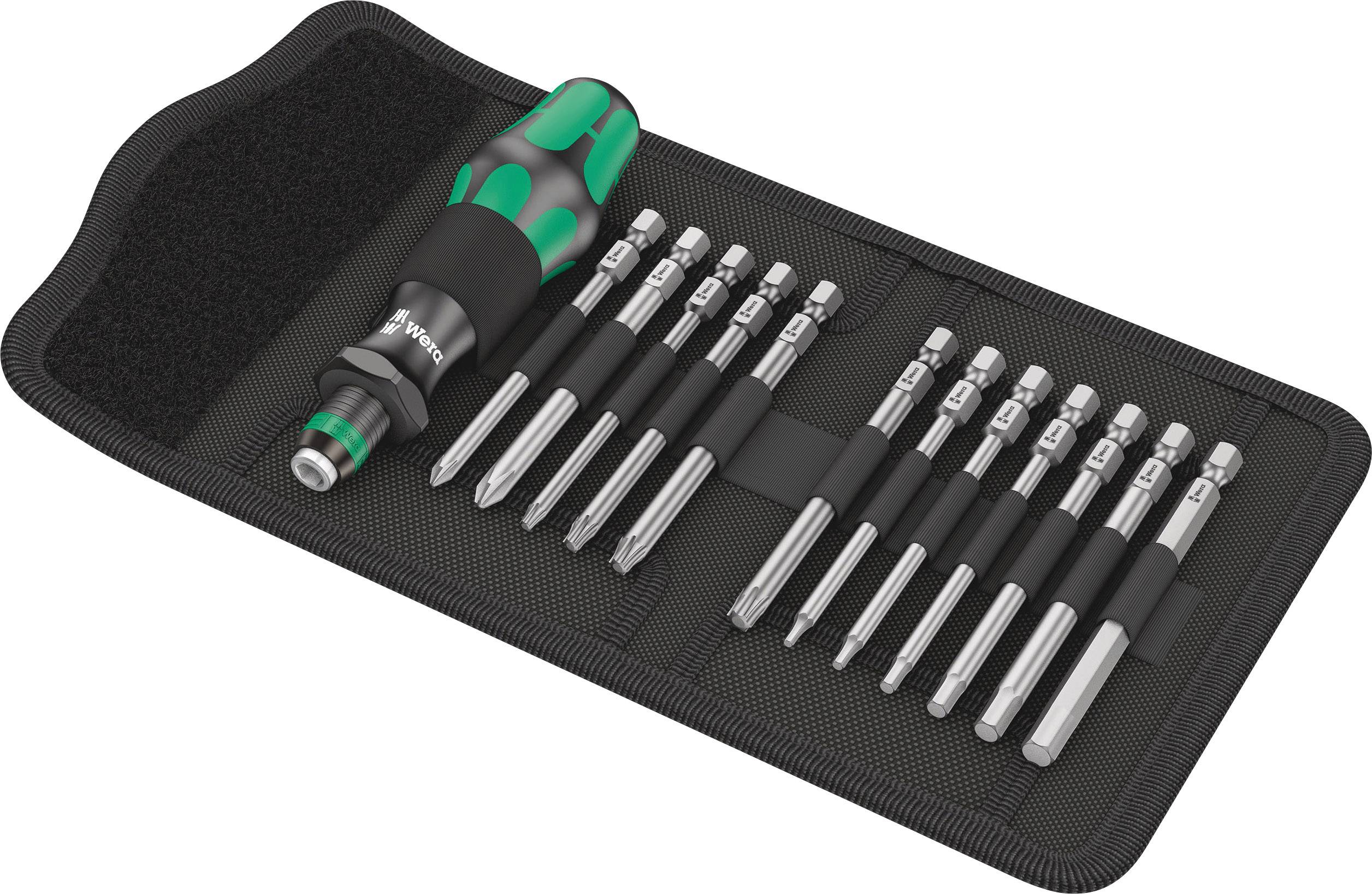 Wera Bicycle Set 2 05004171001 Zestaw narzędzi uniwersalny 13 szt. - obrazek 1