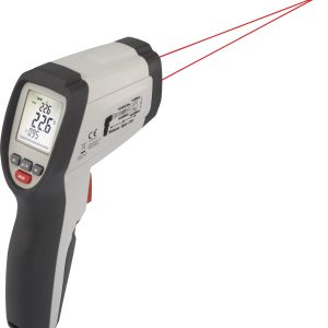 VOLTCRAFT IR 650-16D Pirometr Optyka 16:1 -40 – 650 °C Termometr bezdotykowy VOLTCRAFT IR 650-16D Pirometr Optyka 16:1 -40 – 650 °C Termometr bezdotykowy