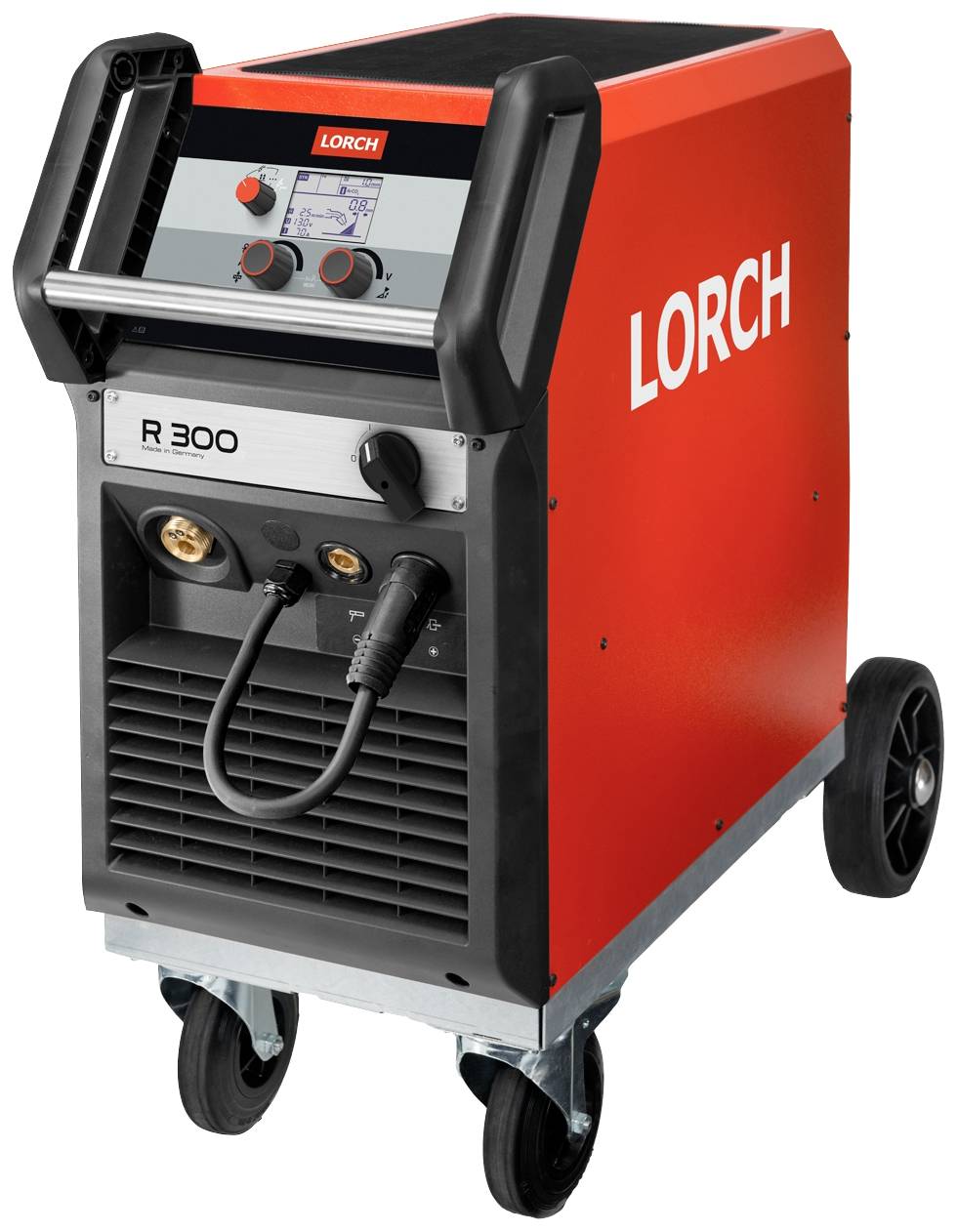 System spawalniczy Lorch R 300 CP 226.3000.0, 20 - 290 A - obrazek 1