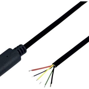 Złącze USB USB-C PD 100Watt Series 10080123 BKL Electronic Zawartość: 1 szt. Złącze USB USB-C PD 100Watt Series 10080123 BKL Electronic Zawartość: 1 szt.