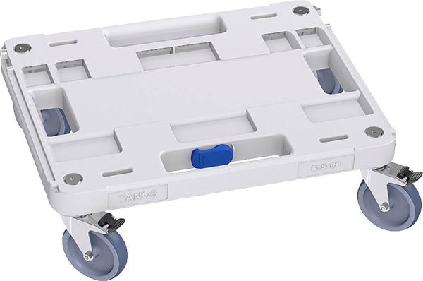 Wózek płaski Tanos 83500064 Kompatibel: Systainer³ und systainer® T-Loc Maksymalne obciążenie: 100 kg 396 mm x 508 mm x