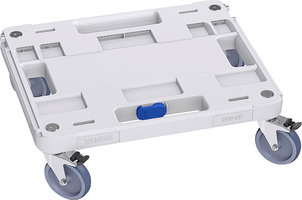 Wózek płaski Tanos 83500064 Kompatibel: Systainer³ und systainer® T-Loc Maksymalne obciążenie: 100 kg 396 mm x 508 mm x - obrazek 1