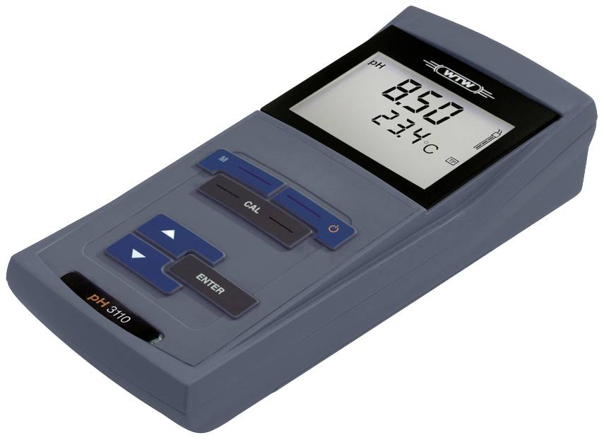WTW pH 3110 pH-metr wartość pH, temperatura, redox (ORP) - obrazek 1