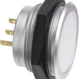Dioda Lampka sygnalizacyjna LED, wielokolorowa Signal Construct SMFE30224 czerwony, zielony 24 V/DC Dioda Lampka sygnalizacyjna LED, wielokolorowa Signal Construct SMFE30224 czerwony, zielony 24 V/DC