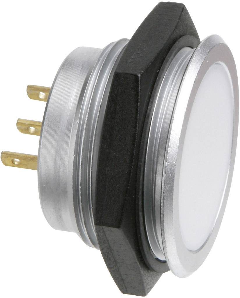 Dioda Lampka sygnalizacyjna LED, wielokolorowa Signal Construct SMFE30224 czerwony, zielony 24 V/DC - obrazek 1