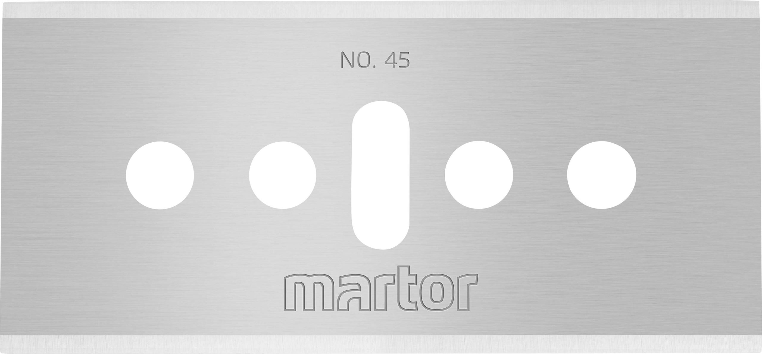 Ostrze przemysłowe NR 45 MARTOR 4560 10 szt. - obrazek 1