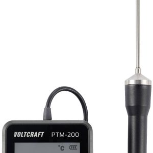 Termometr bagnetowy VOLTCRAFT PTM-200 VC-12920030 Termometr bagnetowy VOLTCRAFT PTM-200 VC-12920030