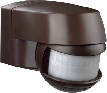 Czujnik ruchu ESYLUX EM10025228 120 ° IP44 brązowy