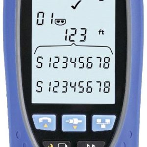 Tester kabli R158005 Trend Networks VDV II Pro BT sieć Tester kabli R158005 Trend Networks VDV II Pro BT sieć