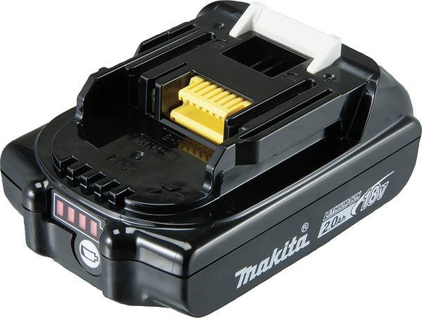 Makita 197254-9 197254-9 Akumulator do elektronarzędzi 18 V 2.0 Ah Li-Ion