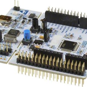 STMicroelectronics NUCLEO-F446RE Płytka rozwojowa NUCLEO-F446RE STM32 F4 Series STMicroelectronics NUCLEO-F446RE Płytka rozwojowa NUCLEO-F446RE STM32 F4 Series