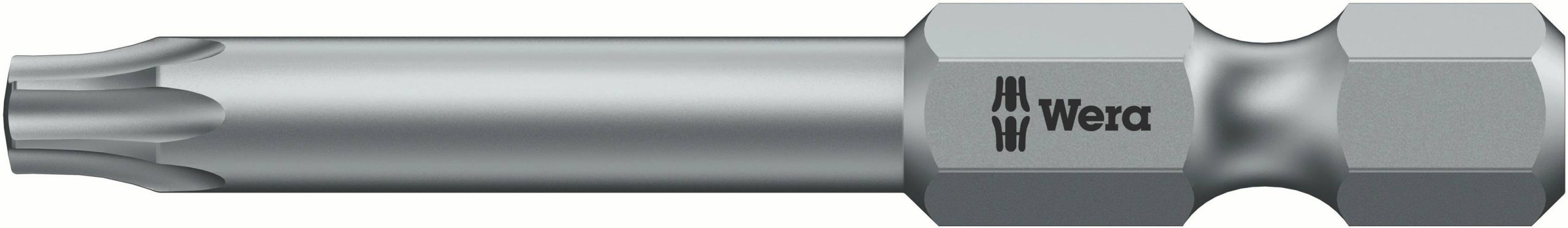 Bit Torx T 6 Wera 867 / 4 Z TORX 6 X 70 MM 05134740001 F 6.3 1 szt. - obrazek 1