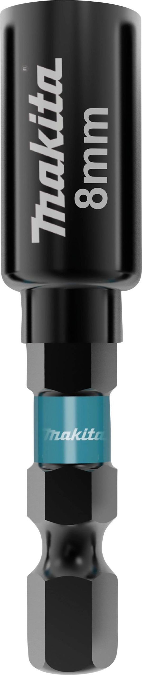Makita B-66830 B-66830 sześciokąt Nasadka magnes do wkrętów 8 mm 1/4" 8 mm 1/4" - obrazek 1