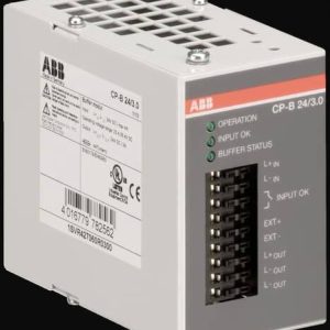 ABB 1SVR427060R0300 Zasilacz/Zasilanie 3 A Opis 1 szt.