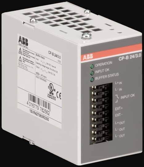 ABB 1SVR427060R0300 Zasilacz/Zasilanie 3 A Opis 1 szt. - obrazek 1