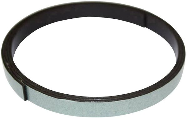 Barthelme 62389300 62389300 Taśma klejąca magnetyczna (D x S x W) 1 m x 10 mm x 0.6 mm 1 m