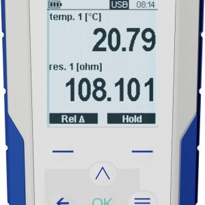 Senseca PRO 111 Termometr Rodzaj czujnika Pt100 Senseca PRO 111 Termometr Rodzaj czujnika Pt100