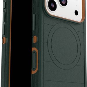 Otterbox Case Apple iPhone 17 Pro zielony 77-98388 Otterbox Case Apple iPhone 17 Pro zielony 77-98388