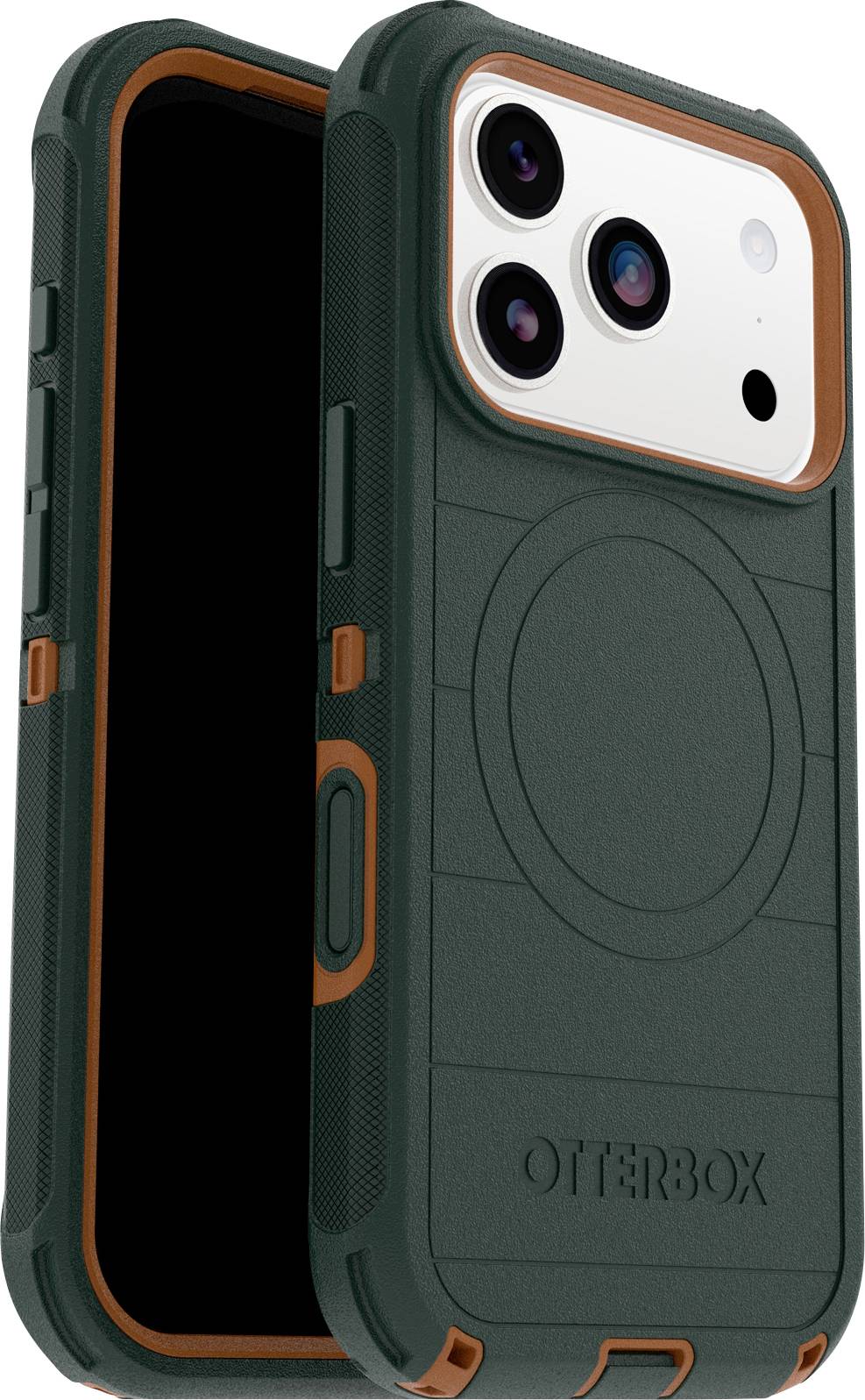 Otterbox Case Apple iPhone 17 Pro zielony 77-98388 - obrazek 1