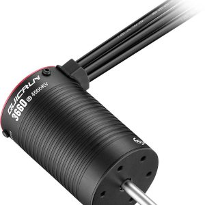 Silnik elektryczny bezszczotkowy do modeli samochodów Hobbywing Hobbywing QuicRun 3660SL G2 Sensorless Motor 1 szt.