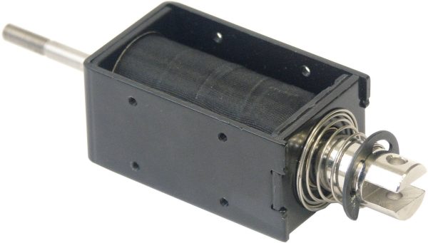 RED MAGNETICS ITS-LS3830B-D-24VDC Magnes pchający push 2 N/mm 56 N/mm 24 V/DC 8 W