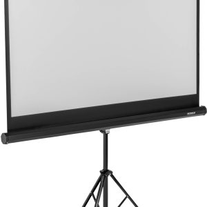 SpeaKa Professional Ekran wieszany na statywie 240 x 135 cm Format obrazu: 16:9 SP-PST-360 SP-9430136 SpeaKa Professional Ekran wieszany na statywie 240 x 135 cm Format obrazu: 16:9 SP-PST-360 SP-9430136