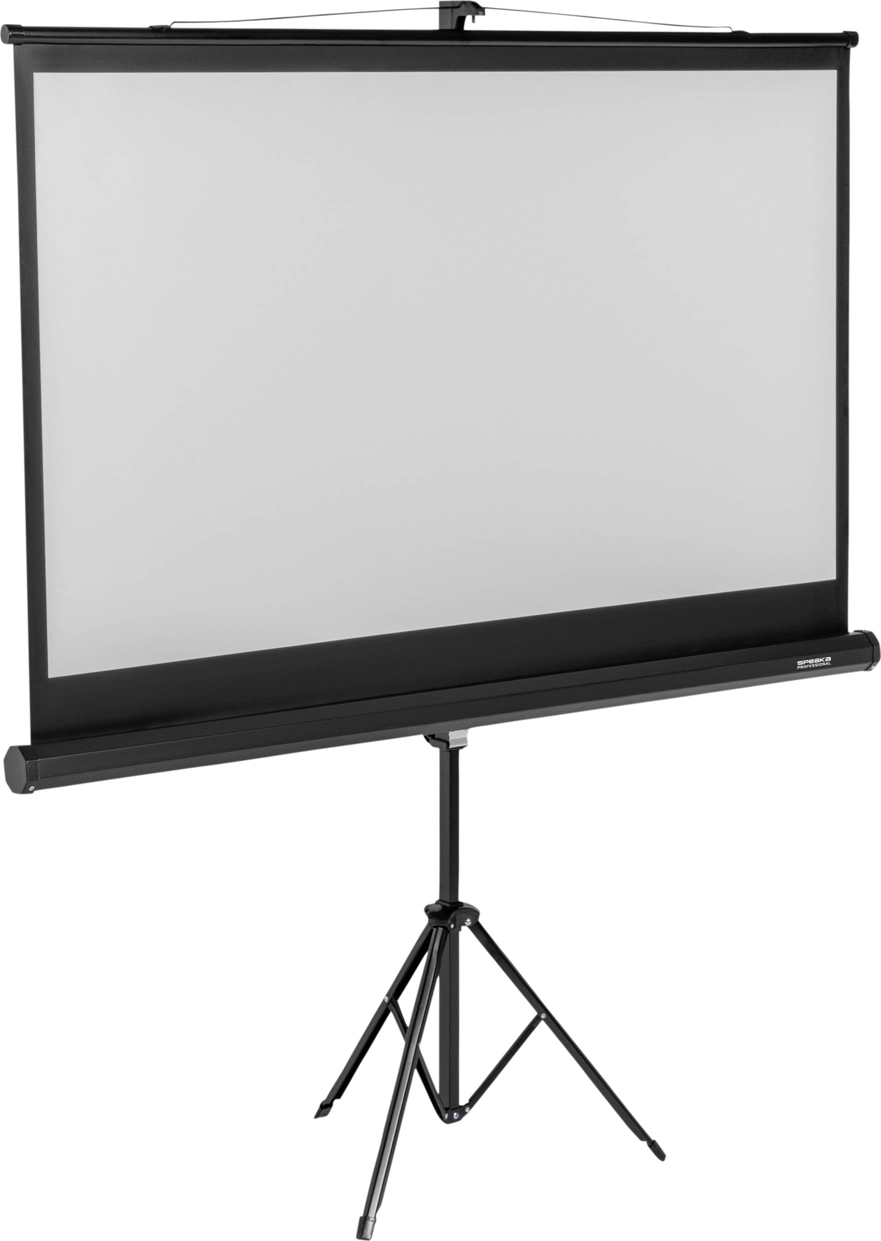 SpeaKa Professional Ekran wieszany na statywie 240 x 135 cm Format obrazu: 16:9 SP-PST-360 SP-9430136 - obrazek 1