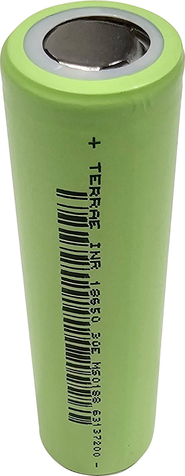 TerraE INR18650-30E Akumulator specjalny Li-Ion 3.65 V 3000 mAh 1 szt. - obrazek 1