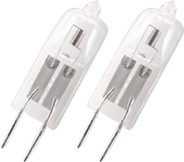 żarówka halogenowa eco OSRAM HOMELIGHTING HALOSTAR ECO Star 25W GY6.35 BLI2 GY6.35 25 W = 35 W 500 lm ciepła biel 12 V