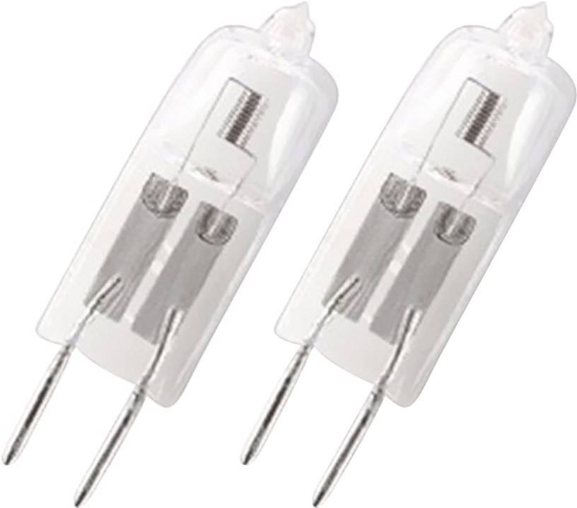 żarówka halogenowa eco OSRAM HOMELIGHTING HALOSTAR ECO Star 25W GY6.35 BLI2 GY6.35 25 W = 35 W 500 lm ciepła biel 12 V - obrazek 1