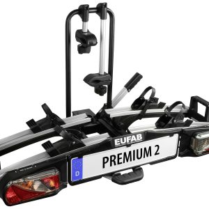 Bagażnik rowerowy Eufab Heckträger PREMIUM II 1 szt. Bagażnik rowerowy Eufab Heckträger PREMIUM II 1 szt.