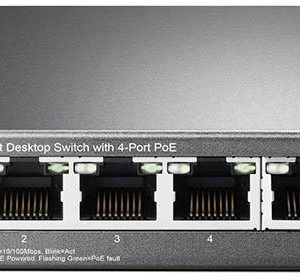 TP-LINK TL-SG1005P TL-SG1005P Switch sieciowy 5 Portów funkcja PoE TP-LINK TL-SG1005P TL-SG1005P Switch sieciowy 5 Portów funkcja PoE